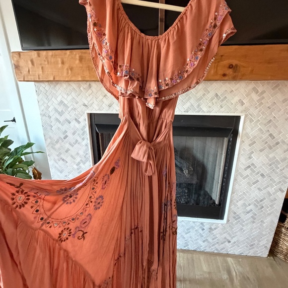 Free People Bali Stevie Festival Bodysuit - Picture 4 of 6